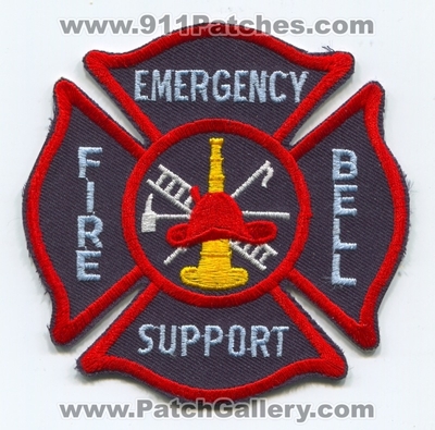 The Milwaukee Fire Bell Club Inc Emergency Support Patch (Wisconsin)
Scan By: PatchGallery.com
Keywords: inc. department dept.