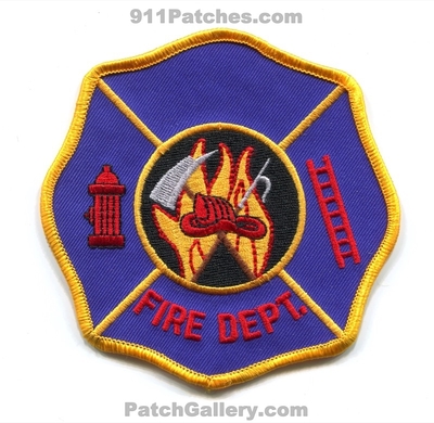 Fire Department Patch (No State Affiliation)
Scan By: PatchGallery.com
Keywords: dept. Blank Generic Stock