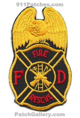 Fire Rescue Department Patch (No State Affiliation)
Scan By: PatchGallery.com
Keywords: dept. fd blank generic stock