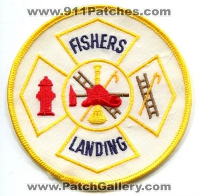 Fishers Landing Fire Department (New York)
Scan By: PatchGallery.com
Keywords: dept.