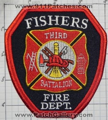 Fishers Fire Department Third Battalion (New York)
Thanks to swmpside for this picture.
Keywords: dept. 3rd