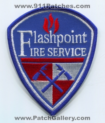 Flashpoint Fire Service Patch (Australia)
Scan By: PatchGallery.com
