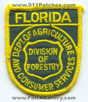 Florida Department of Agriculture Division of Forestry Wildland Fire (Florida)
Scan By: PatchGallery.com
Keywords: dept. and consumer services wildfire