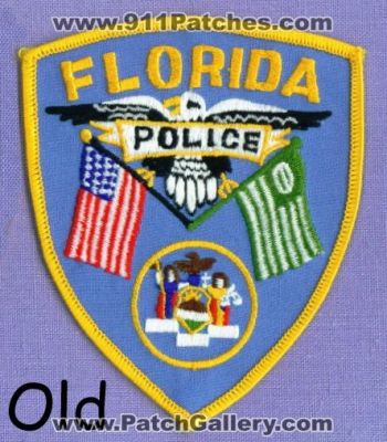 Florida Police Department Environmental (New York)
Thanks to apdsgt for this scan.
Keywords: dept.