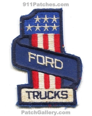 Ford Trucks 1 Patch
Scan By: PatchGallery.com
Keywords: one american flag