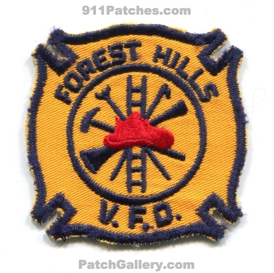 Forest Hills Volunteer Fire Department Patch (North Carolina)
Scan By: PatchGallery.com
Keywords: vol. dept. vfd v.f.d.