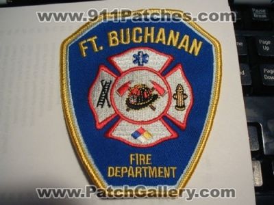 Fort Buchanan Fire Department (Puerto Rico)
Thanks to Mark Stampfl for this picture.
Keywords: dept. ft.