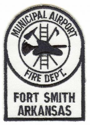 Fort Smith Municipal Airport Fire Dept
Thanks to PaulsFirePatches.com for this scan.
Keywords: arkansas department