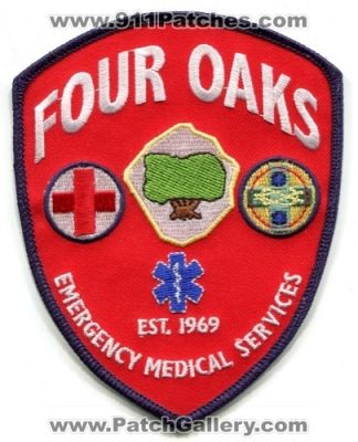 Four Oaks Emergency Medical Services (North Carolina)
Scan By: PatchGallery.com
Keywords: ems 4