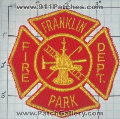 Franklin Park Fire Department (Illinois)
Thanks to swmpside for this picture.
Keywords: dept.