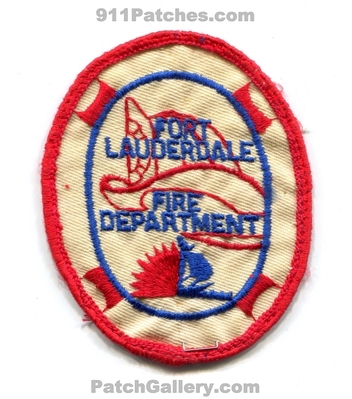 Fort Lauderdale Fire Department Patch (Florida)
Scan By: PatchGallery.com
Keywords: ft. dept.