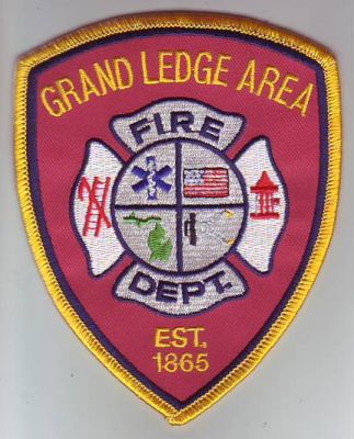 Grand Ledge Area Fire Dept (Michigan)
Thanks to Dave Slade for this scan.
Keywords: department