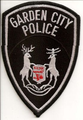Garden City Police
Thanks to EmblemAndPatchSales.com for this scan.
Keywords: michigan