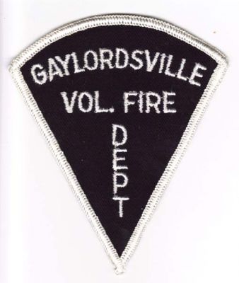 Gaylordsville Vol Fire Dept
Thanks to Michael J Barnes for this scan.
Keywords: connecticut volunteer department