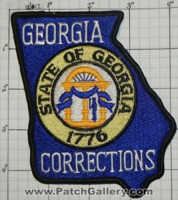 Georgia Department of Corrections (Georgia)
Thanks to swmpside for this picture.
Keywords: dept. doc