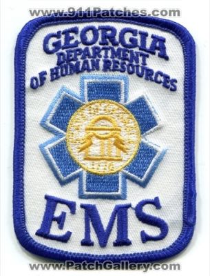 Georgia State Department of Human Resources EMS (Georgia)
Scan By: PatchGallery.com
Keywords: dept. hr emergency medical services