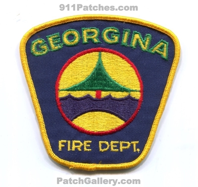 Georgina Fire Department Patch (Canada Ontario)
Scan By: PatchGallery.com
Keywords: dept.