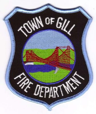 Gill Fire Department
Thanks to Michael J Barnes for this scan.
Keywords: massachusetts town of