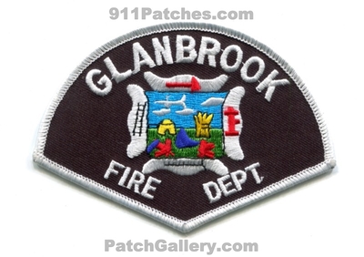 Glanbrook Fire Department Patch (Canada)
Scan By: PatchGallery.com
Keywords: dept.