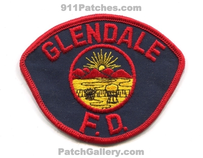 Glendale Fire Department Patch (Ohio)
Scan By: PatchGallery.com
Keywords: dept.