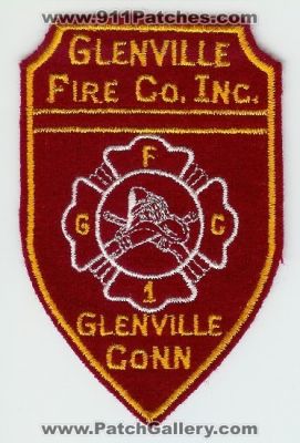 Glenville Fire Company Inc (Connecticut)
Thanks to Mark C Barilovich for this scan.
Keywords: co. inc. gfc