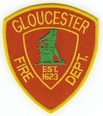 Gloucester Fire Dept
Thanks to PaulsFirePatches.com for this scan.
Keywords: massachusetts department
