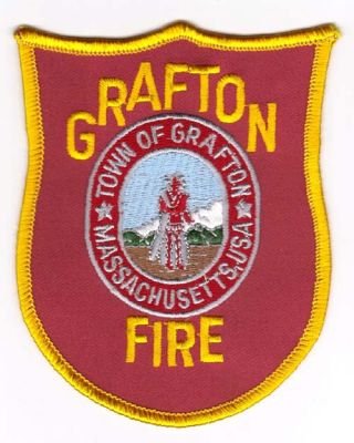 Grafton Fire
Thanks to Michael J Barnes for this scan.
Keywords: massachusetts town of