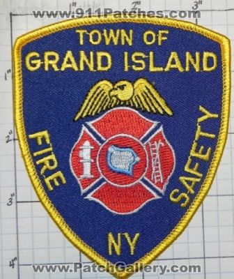 Grand Island Fire Safety Department (New York)
Thanks to swmpside for this picture.
Keywords: dept. town of ny