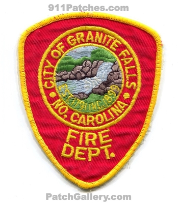 Charlotte Fire Department Patch (North Carolina)
Scan By: PatchGallery.com
Keywords: city of dept. no. est. 1791 inc. 1899