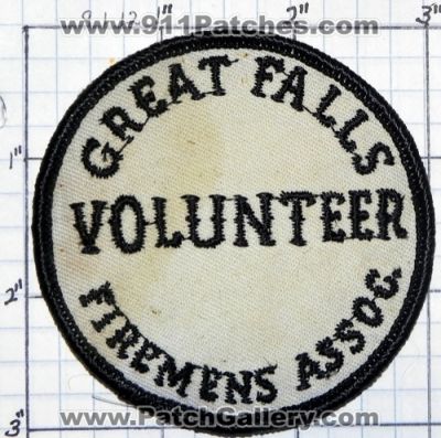 Great Falls Volunteer Firemens Association (South Carolina)
Thanks to swmpside for this picture.
Keywords: assoc.