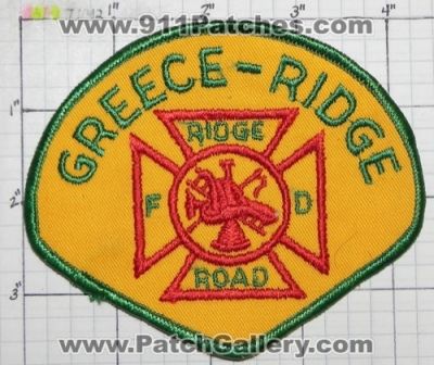 Greece-Ridge Fire Department (New York)
Thanks to swmpside for this picture.
Keywords: dept. road fd