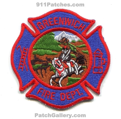 Greenwich Fire Department Patch (Connecticut)
Scan By: PatchGallery.com
Keywords: dept.