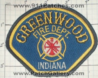 Greenwood Fire Department (Indiana)
Thanks to swmpside for this picture.
Keywords: dept.