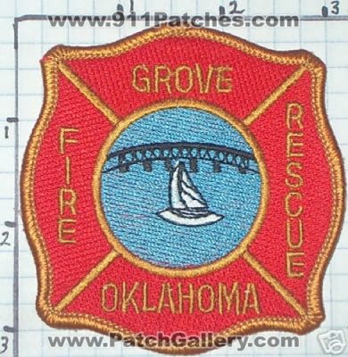 Grove Fire Rescue Department (Oklahoma)
Thanks to swmpside for this picture.
Keywords: dept.