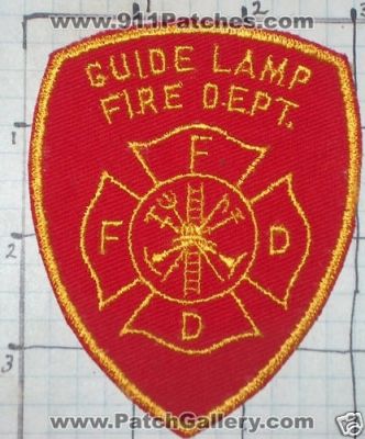Guide Lamp Fire Department (Indiana)
Thanks to swmpside for this picture.
Keywords: dept. fd