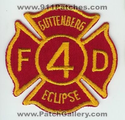 Guttenberg Eclipse Fire Department 4 (New Jersey) (Defunct)
Thanks to Mark C Barilovich for this scan.
Now North Hudson Regional Fire Department
Keywords: fd dept.