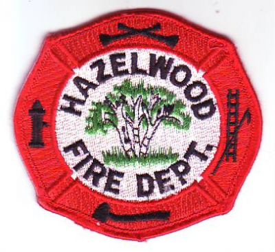 Hazelwood Fire Department (Missouri)
Thanks to Dave Slade for this scan.
Keywords: dept