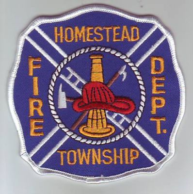 Homestead Township Fire Dept (Michigan)
Thanks to Dave Slade for this scan.
Keywords: department