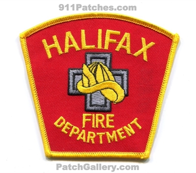 Halifax Fire Department Patch (Massachusetts)
Scan By: PatchGallery.com
Keywords: dept.