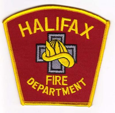 Halifax Fire Department
Thanks to Michael J Barnes for this scan.
Keywords: massachusetts