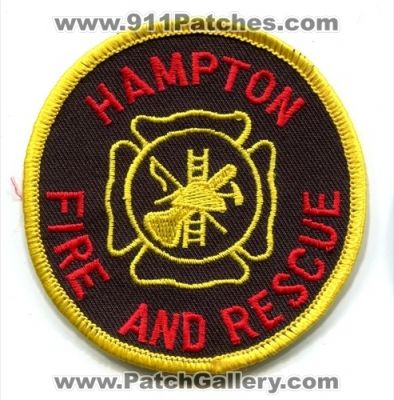 Hampton Fire and Rescue Department (Georgia)
Scan By: PatchGallery.com
Keywords: dept.