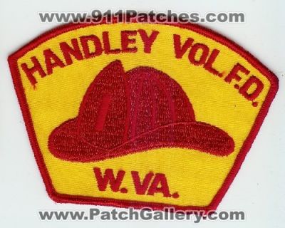 Hadley Volunteer Fire Department (West Virginia)
Thanks to Mark C Barilovich for this scan.
Keywords: vol. f.d. w. va.