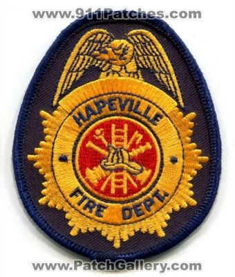 Hapeville Fire Department (Georgia)
Scan By: PatchGallery.com
Keywords: dept.