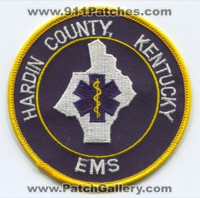 Hardin County Emergency Medical Services EMS (Kentucky)
Scan By: PatchGallery.com
Keywords: co.