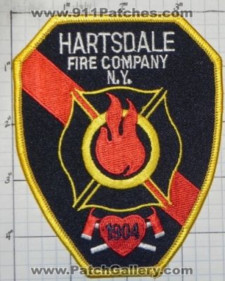 Hartsdale Fire Company (New York)
Thanks to swmpside for this picture.
Keywords: n.y.