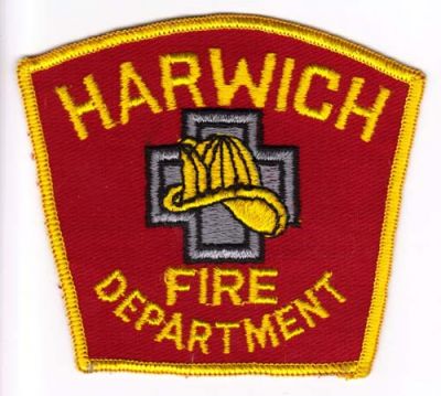 Harwich Fire Department
Thanks to Michael J Barnes for this scan.
Keywords: massachusetts