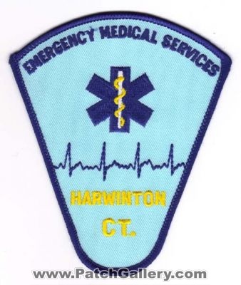 Harwinton Emergency Medical Services
Thanks to Michael J Barnes for this scan.
Keywords: connecticut ems