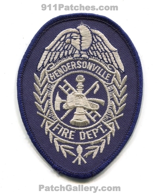 Hendersonville Fire Department Patch (Tennessee)
Scan By: PatchGallery.com
Keywords: dept.