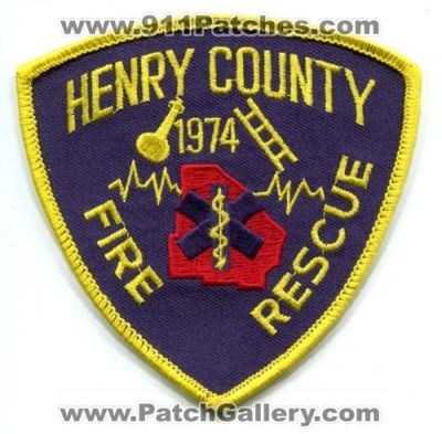 Henry County Fire Rescue Department (Georgia)
Scan By: PatchGallery.com
Keywords: dept.
