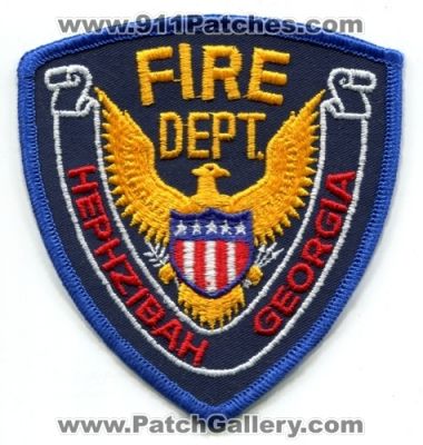 Hephzibah Fire Department (Georgia)
Scan By: PatchGallery.com
Keywords: dept.